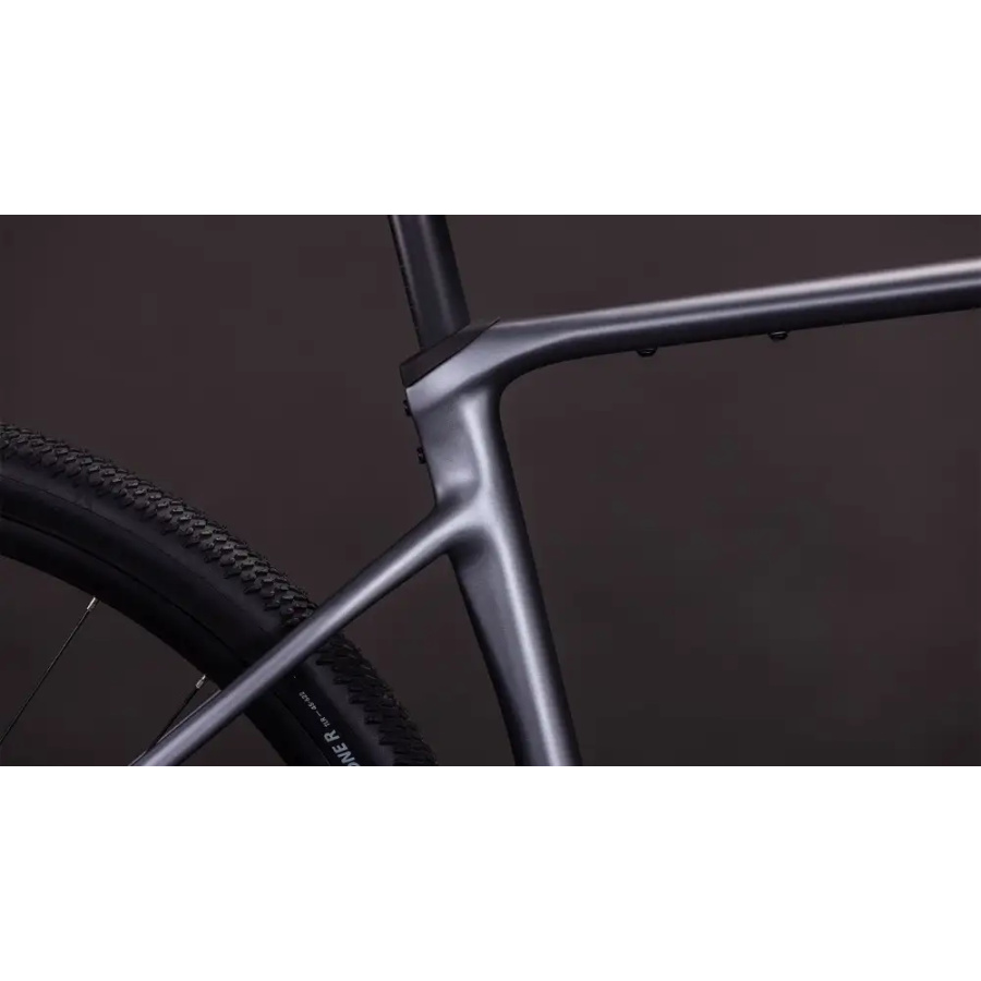 GRAVEL KOLO CUBE NUROAD SLX 2026 ashgrey´n´grey