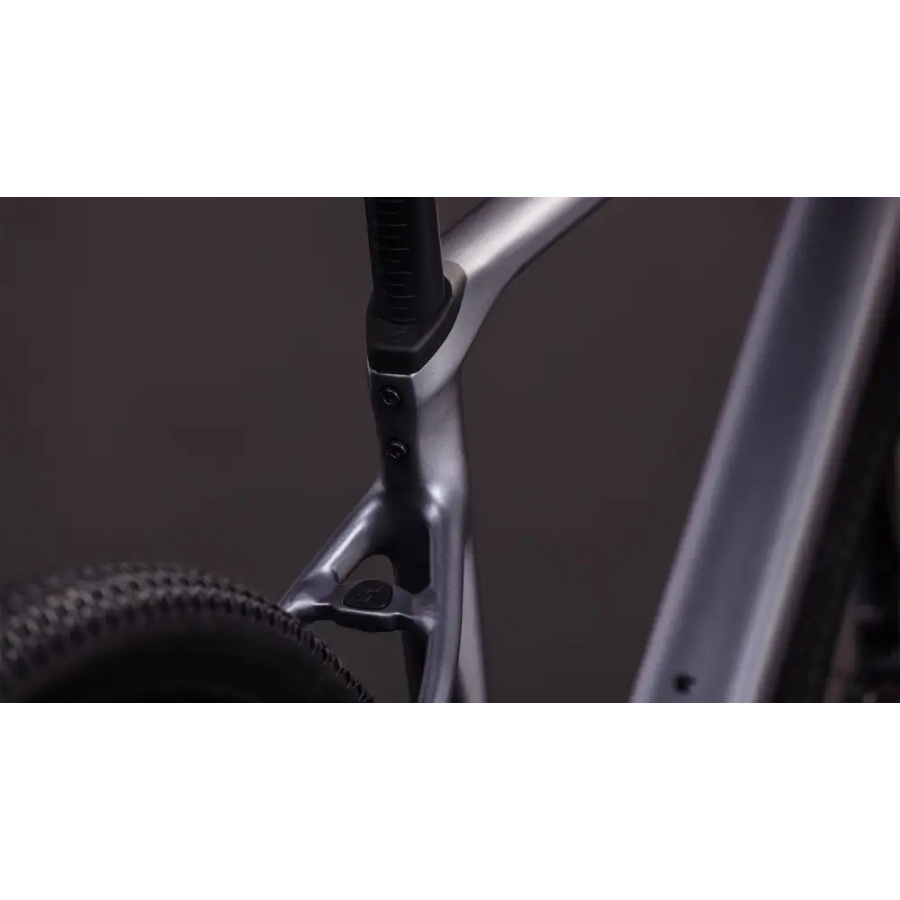 GRAVEL KOLO CUBE NUROAD SLX 2026 ashgrey´n´grey