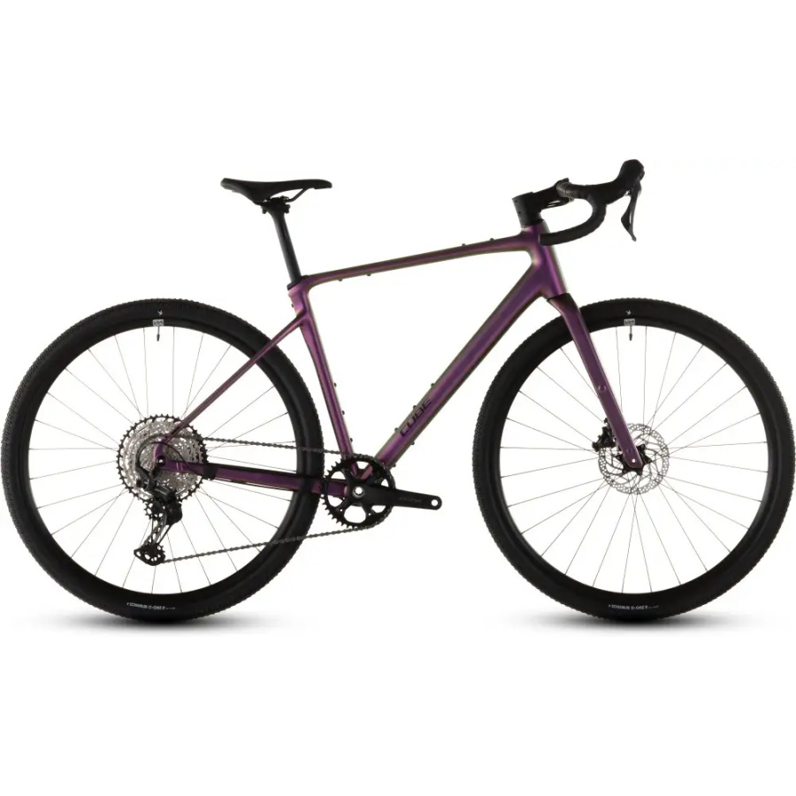 GRAVEL KOLO CUBE NUROAD SLX 2026 molotov´n´black