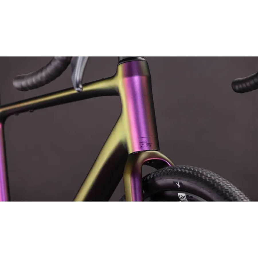 GRAVEL KOLO CUBE NUROAD SLX 2026 molotov´n´black