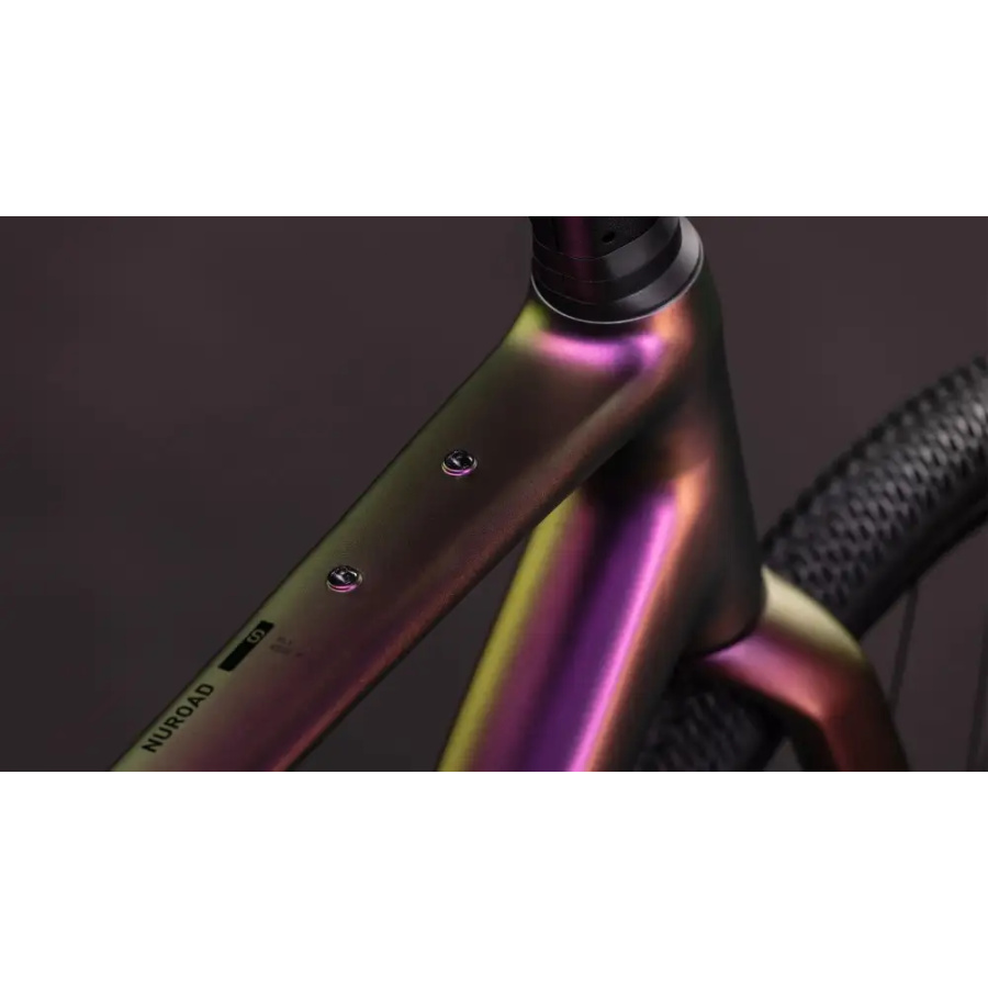 GRAVEL KOLO CUBE NUROAD SLX 2026 molotov´n´black