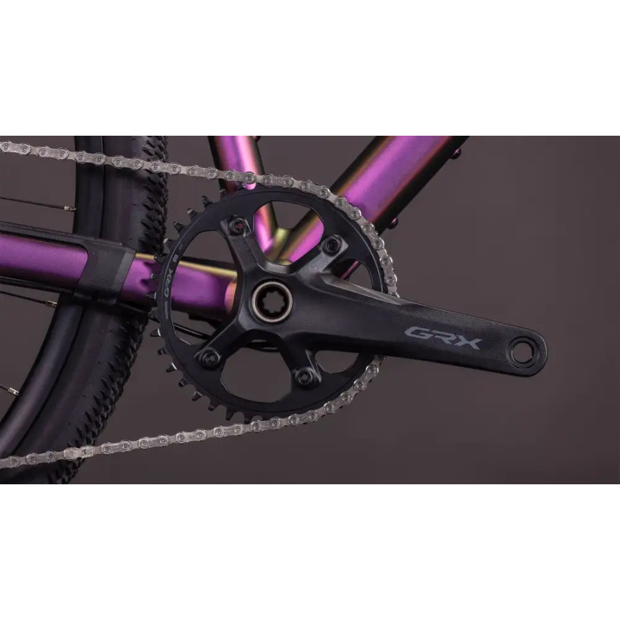 GRAVEL KOLO CUBE NUROAD SLX 2026 molotov´n´black