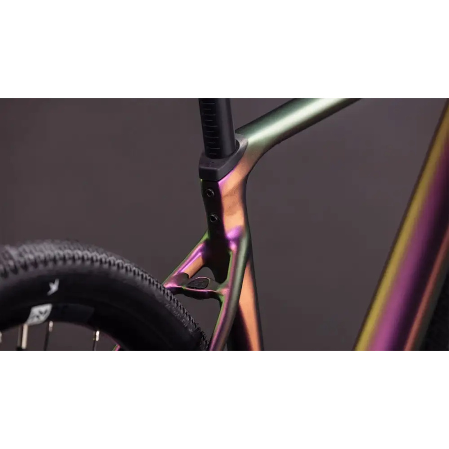 GRAVEL KOLO CUBE NUROAD SLX 2026 molotov´n´black