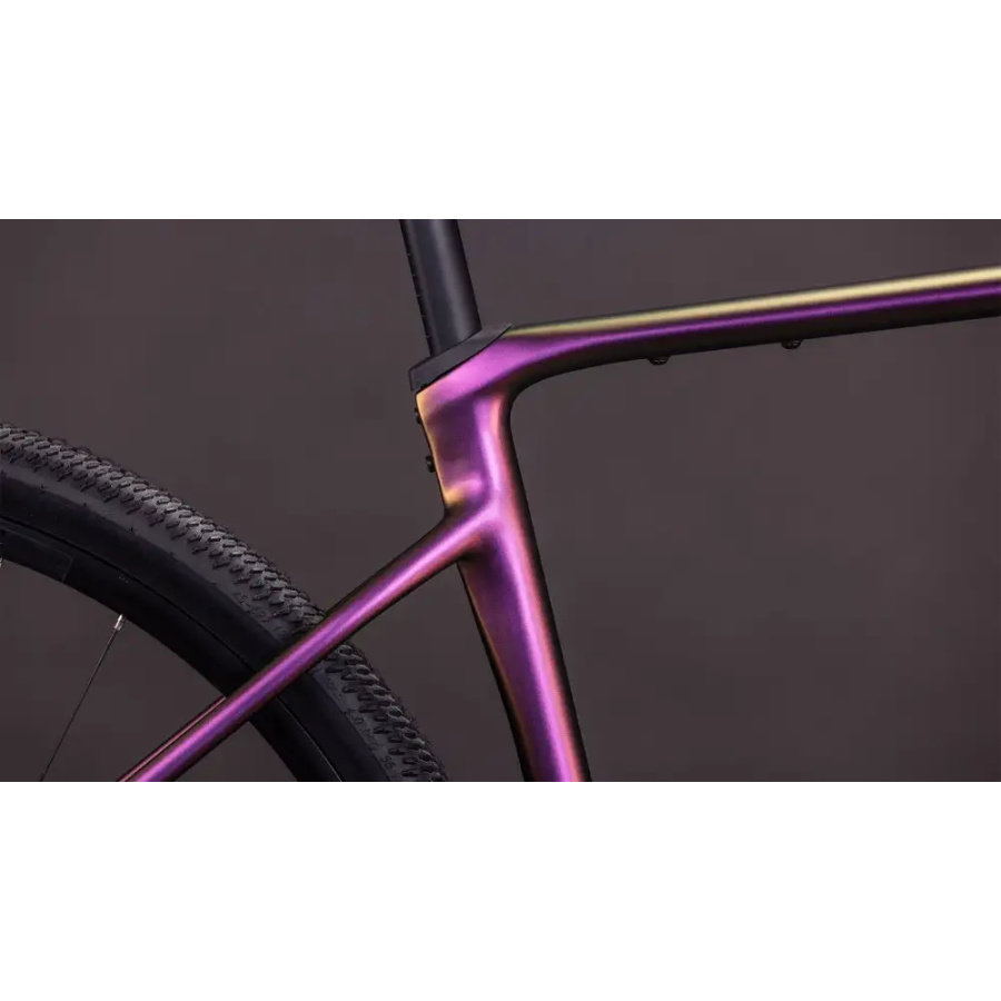 GRAVEL KOLO CUBE NUROAD SLX 2026 molotov´n´black