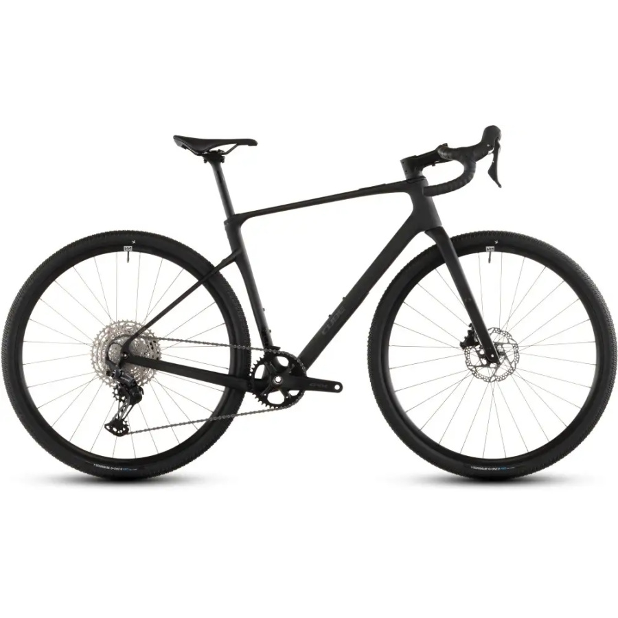 GRAVEL KOLO CUBE NUROAD C:62 ONE 2026 blackline