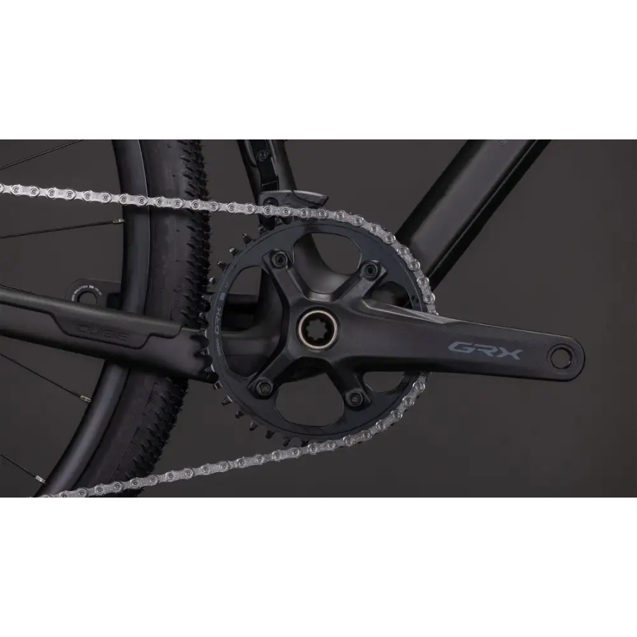 GRAVEL KOLO CUBE NUROAD C:62 ONE 2026 blackline