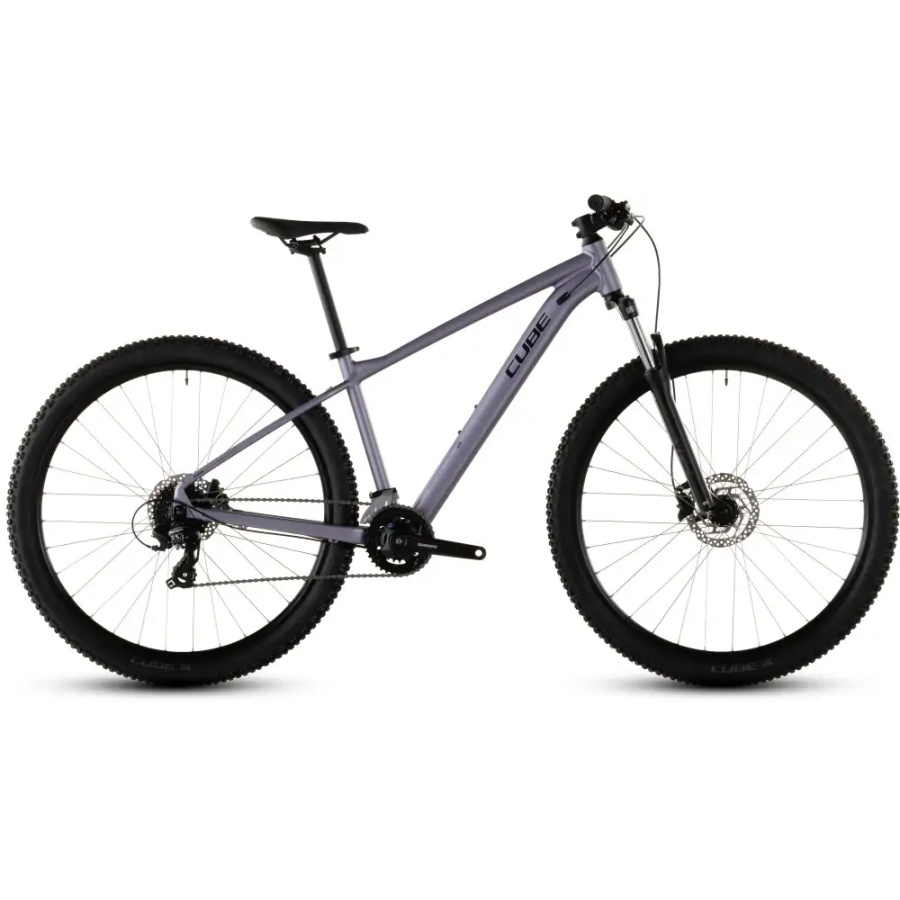 GORSKO KOLO CUBE AIM ONE 2026 lightpurple´n´chrome