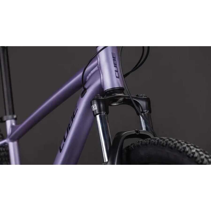 GORSKO KOLO CUBE AIM ONE 2026 lightpurple´n´chrome