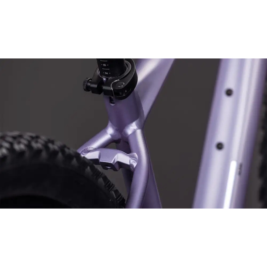 GORSKO KOLO CUBE AIM ONE 2026 lightpurple´n´chrome