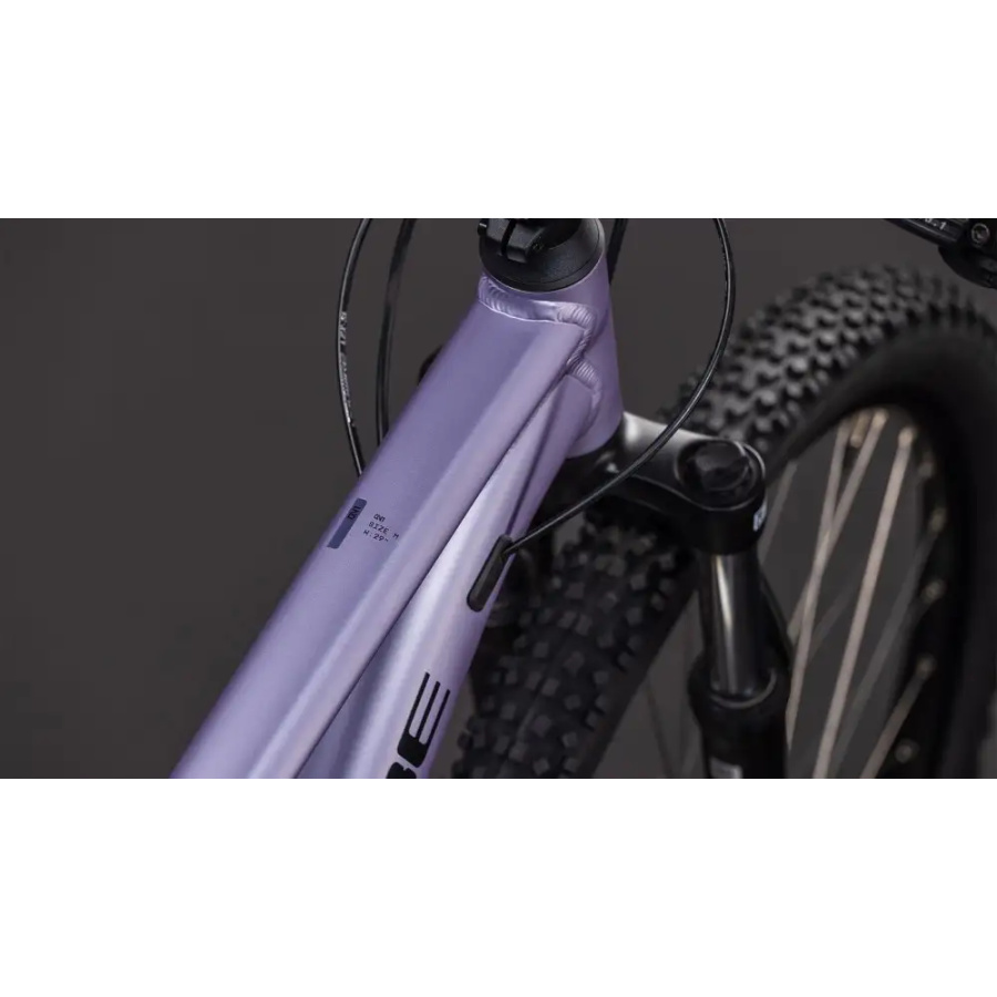 GORSKO KOLO CUBE AIM ONE 2026 lightpurple´n´chrome