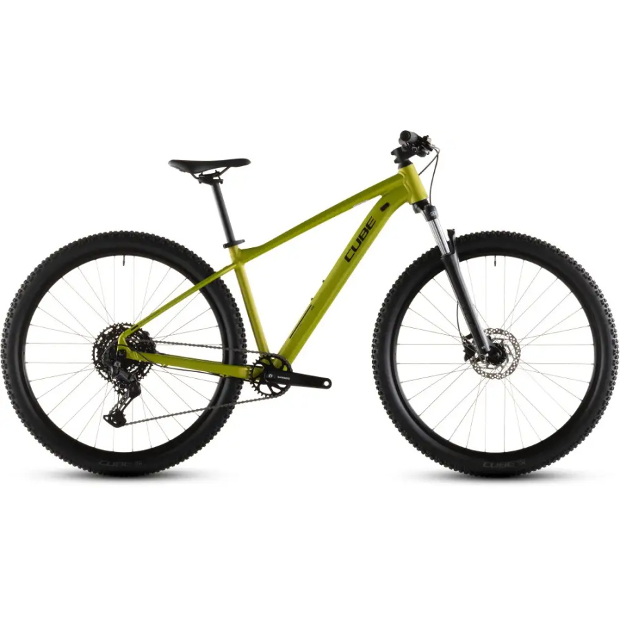 GORSKO KOLO CUBE AIM PRO 2026 lizard´n´black