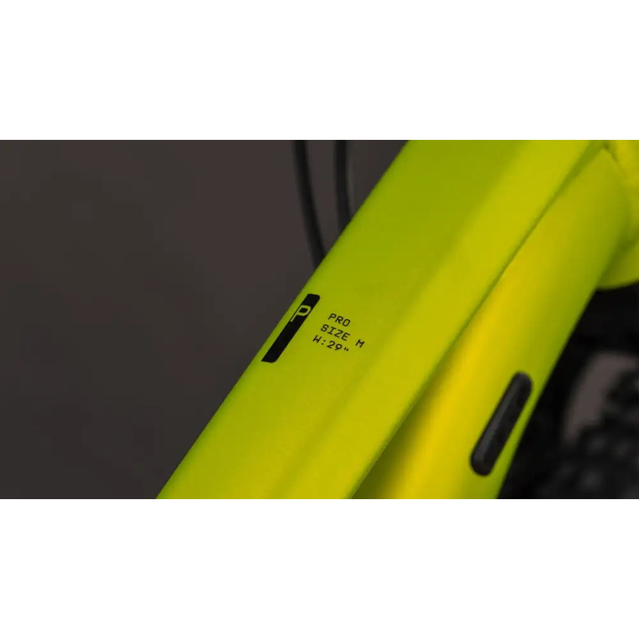 GORSKO KOLO CUBE AIM PRO 2026 lizard´n´black