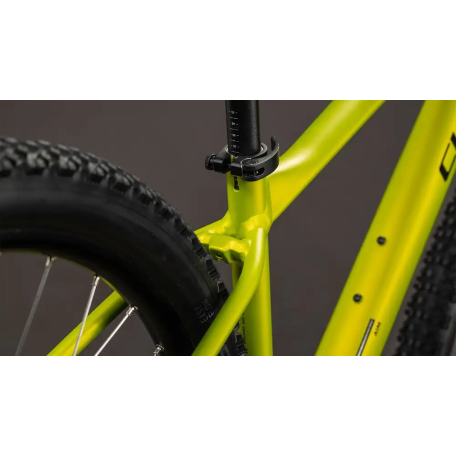 GORSKO KOLO CUBE AIM PRO 2026 lizard´n´black