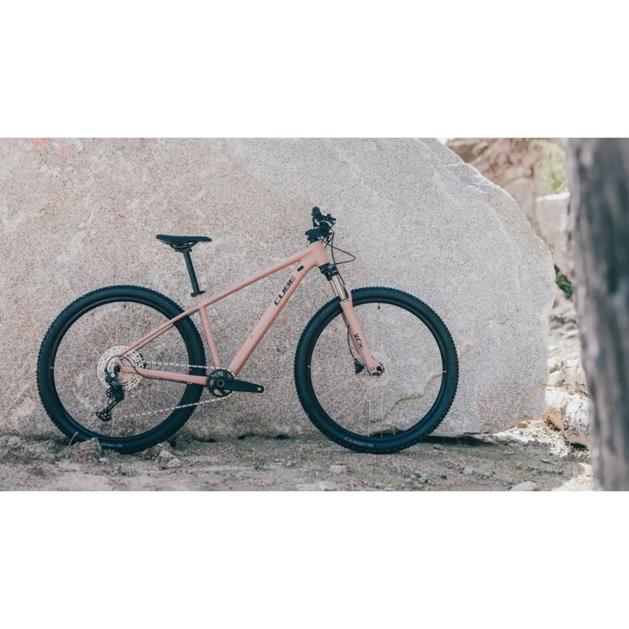 GORSKO KOLO CUBE AIM SLX 2026 blushrose´n´black