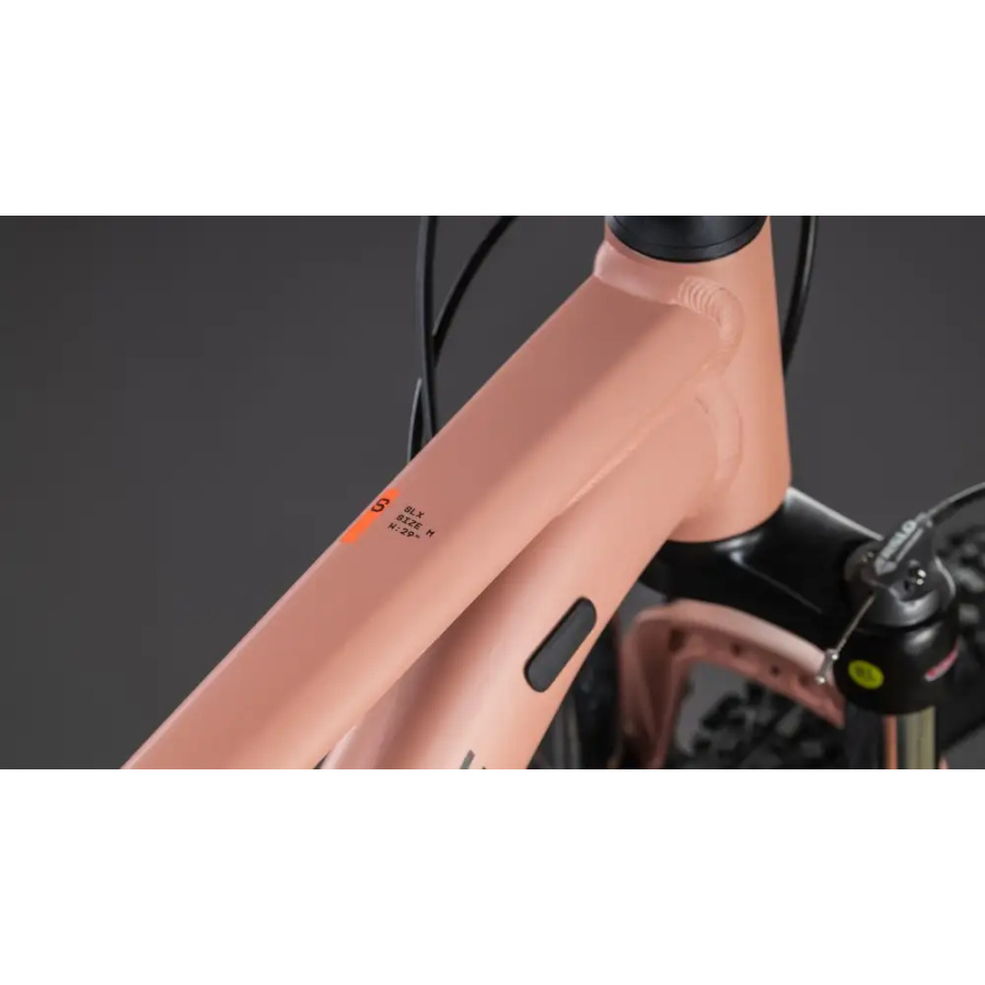 GORSKO KOLO CUBE AIM SLX 2026 blushrose´n´black