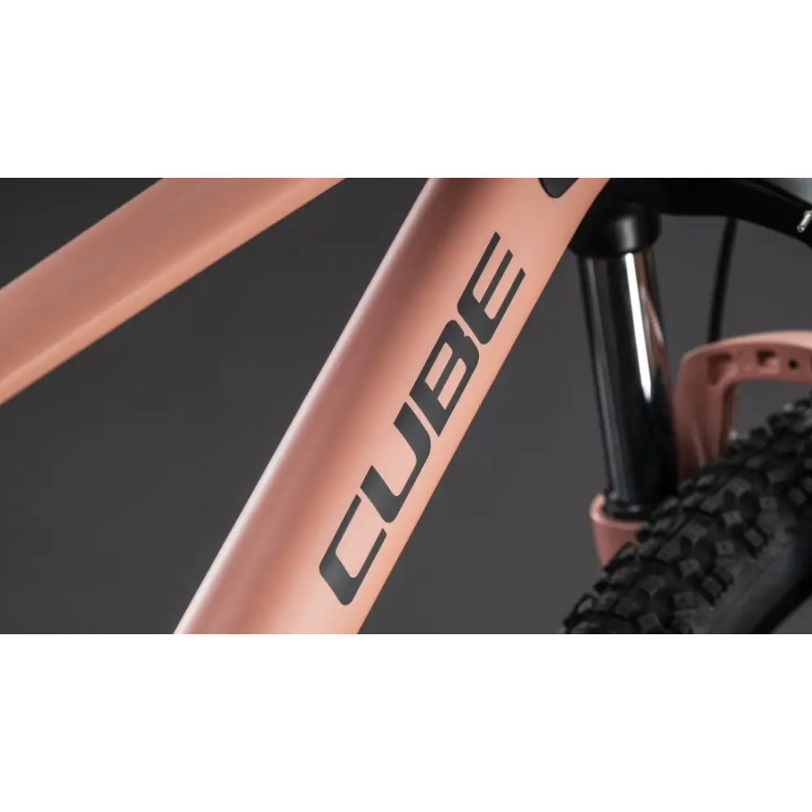 GORSKO KOLO CUBE AIM SLX 2026 blushrose´n´black