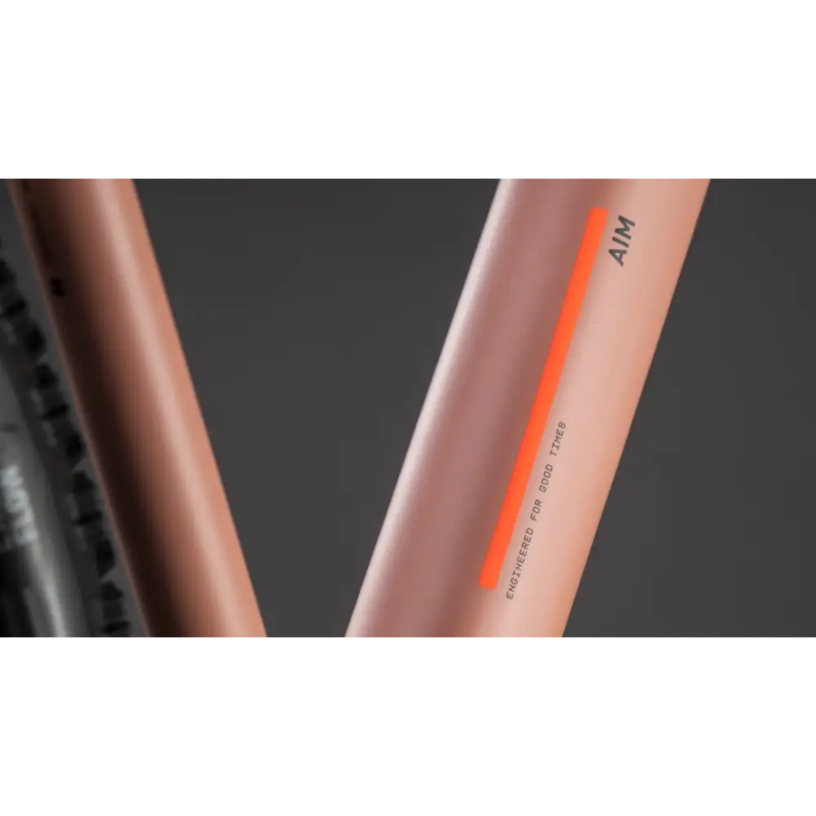 GORSKO KOLO CUBE AIM SLX 2026 blushrose´n´black