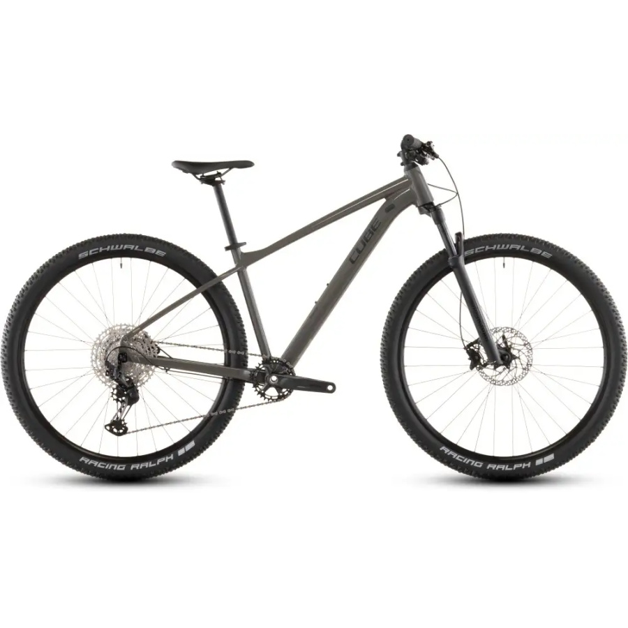 GORSKO KOLO CUBE REACTION PRO 2026 oldgrey´n´black