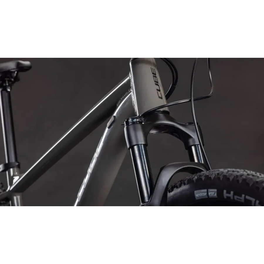 GORSKO KOLO CUBE REACTION PRO 2026 oldgrey´n´black