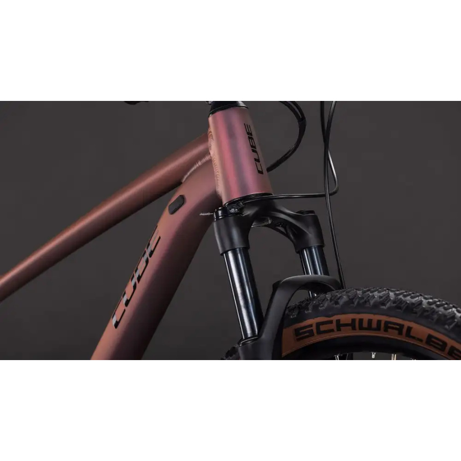 GORSKO KOLO CUBE REACTION PRO 2026 shiftblush´n´black