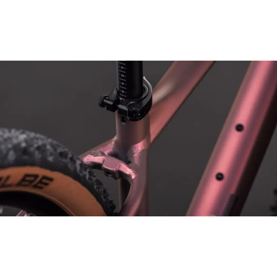 GORSKO KOLO CUBE REACTION PRO 2026 shiftblush´n´black