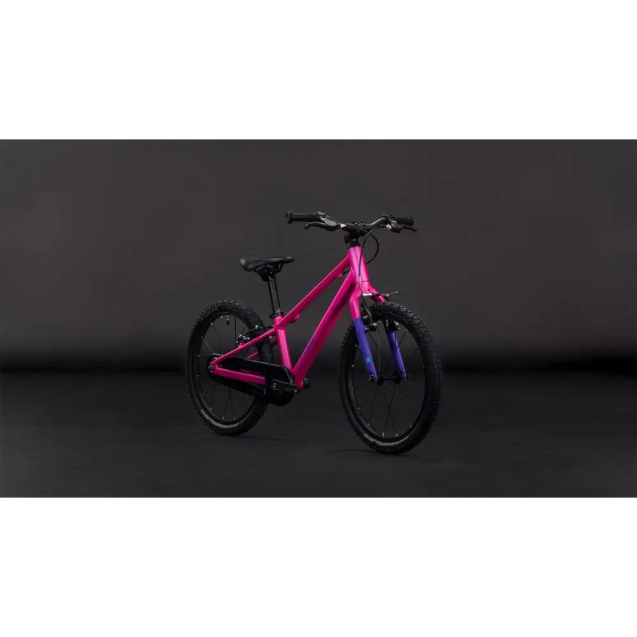 OTROŠKO KOLO CUBE NUMOVE 180 2026 18 fucsia´n´plum