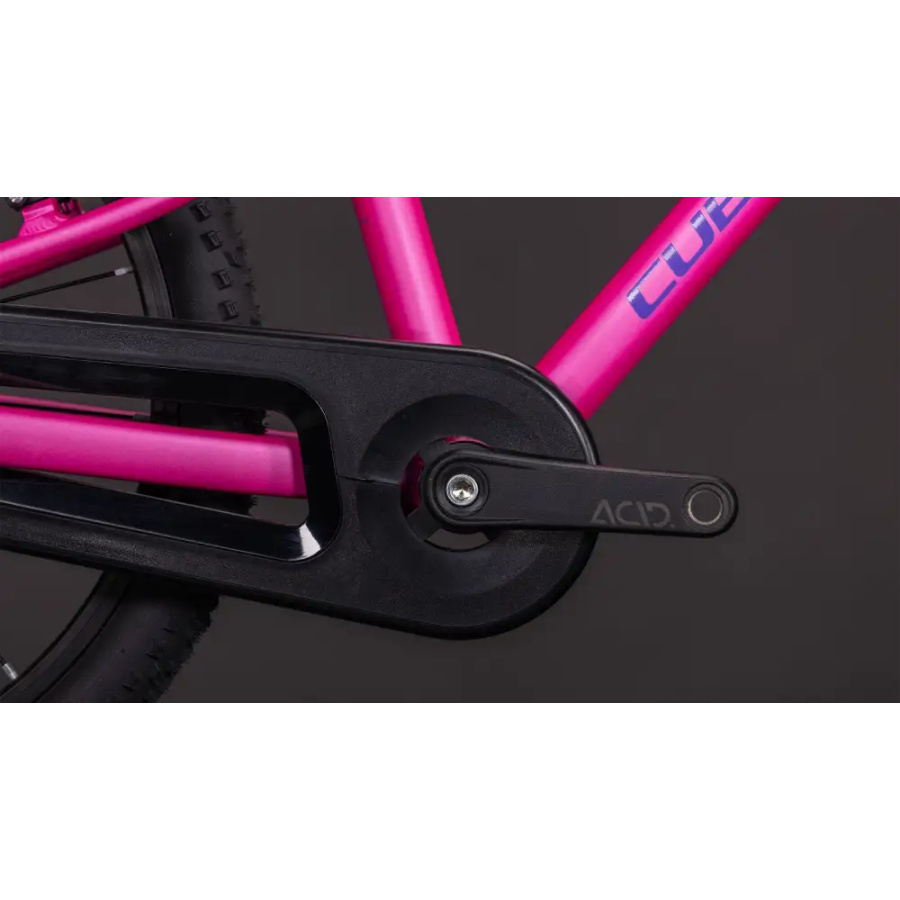 OTROŠKO KOLO CUBE NUMOVE 180 2026 18 fucsia´n´plum