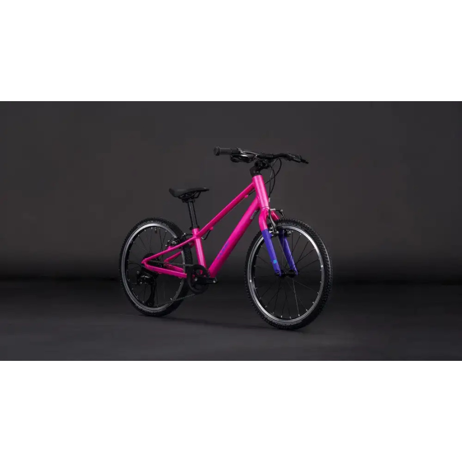 OTROŠKO KOLO CUBE NUMOVE 200 2026 20 fucsia´n´plum