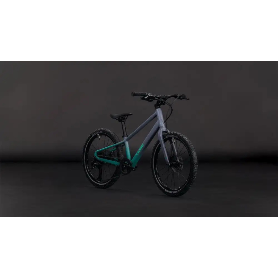 OTROŠKO KOLO CUBE NUMOVE 200 DISC 2026 20 lavagrey´n´coolgreen