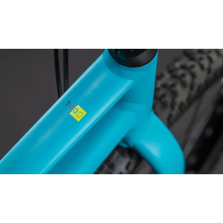 OTROŠKO KOLO CUBE NUMOVE 200 DISC 2026 20 pacificblue´n´steelblue