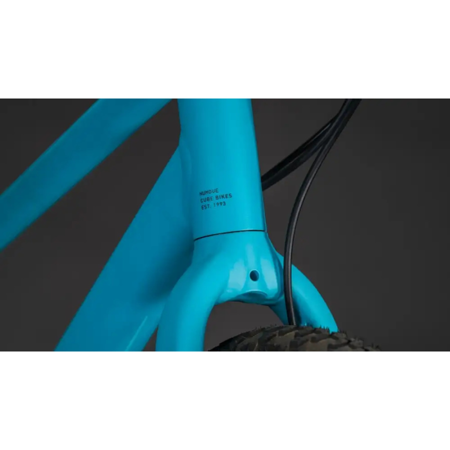OTROŠKO KOLO CUBE NUMOVE 200 DISC 2026 20 pacificblue´n´steelblue