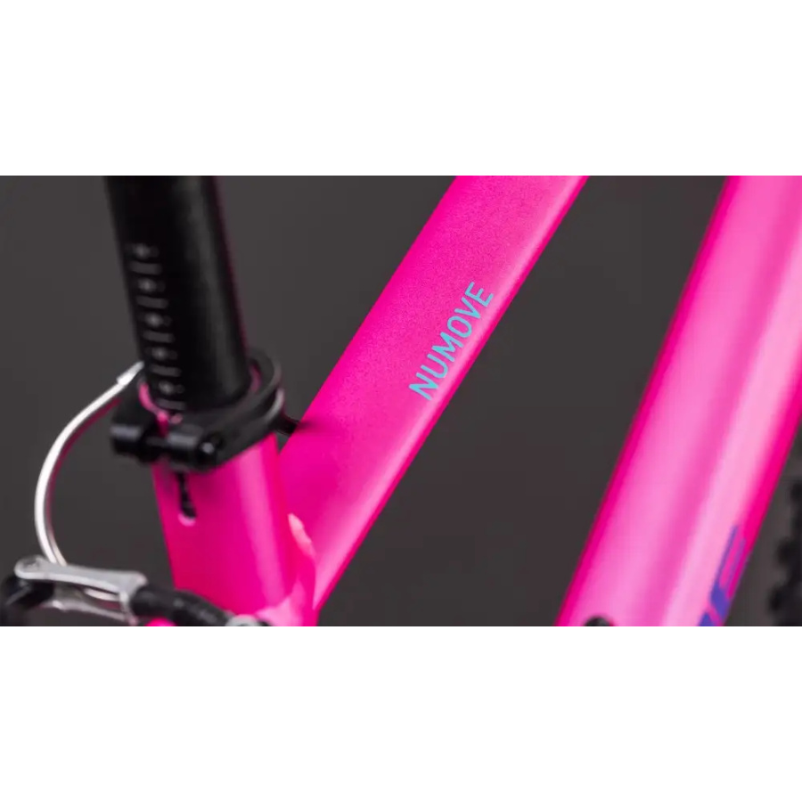 OTROŠKO KOLO CUBE NUMOVE 240 2026 fucsia´n´plum
