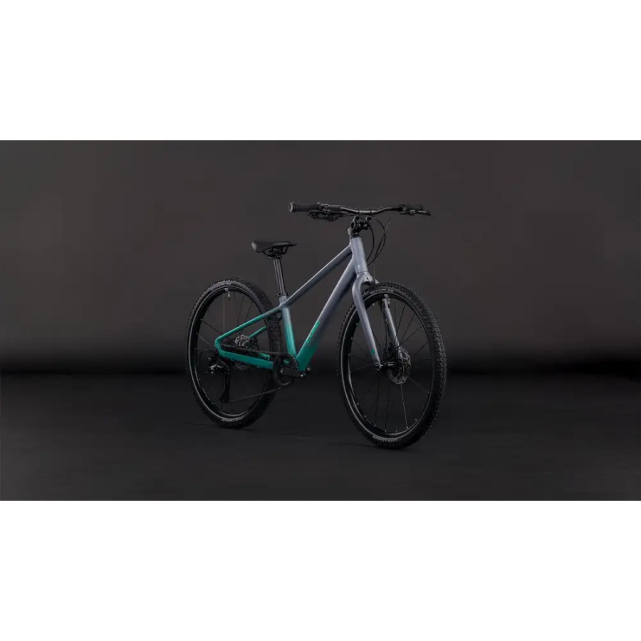 OTROŠKO KOLO CUBE NUMOVE 240 DISC 2026 24 lavagrey´n´coolgreen