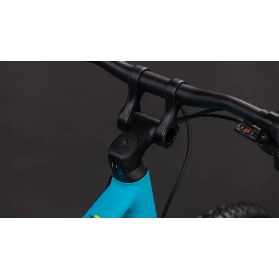 OTROŠKO KOLO CUBE NUMOVE 240 DISC 2026 24 pacificblue´n´steelblue