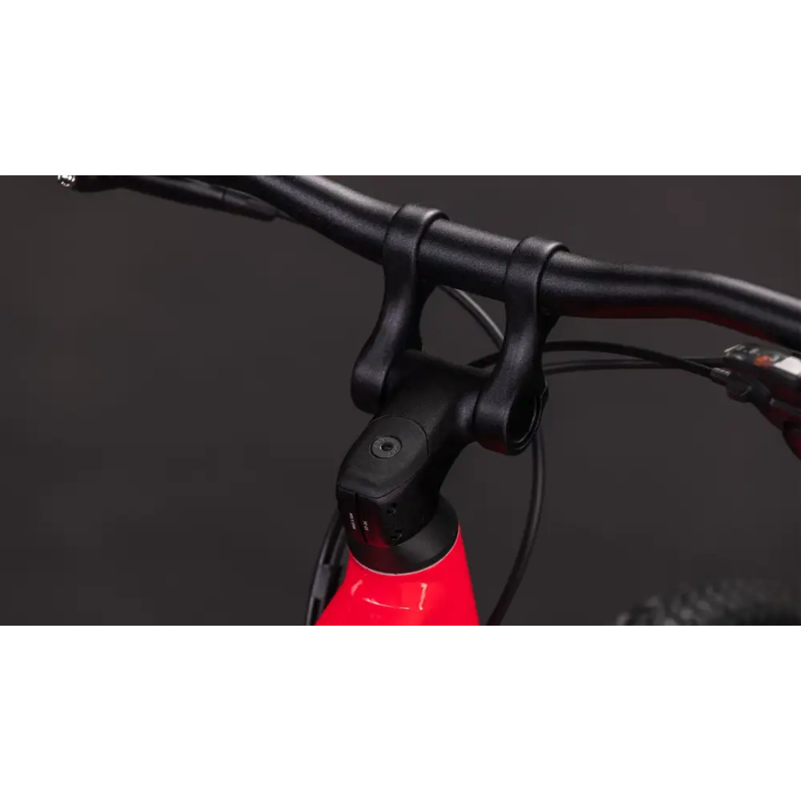 OTROŠKO KOLO CUBE NUMOVE 240 DISC 2026 24 redrose´n´peach