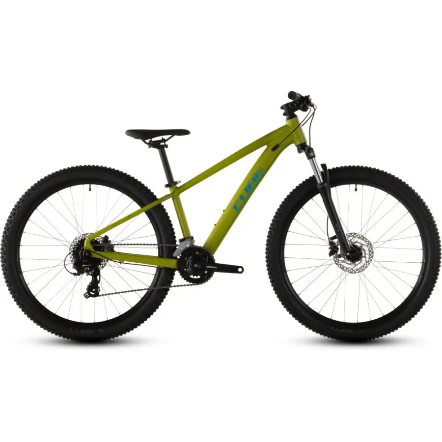 OTROŠKO KOLO CUBE ACID 260 DISC 2026 26 lizard´n´blue