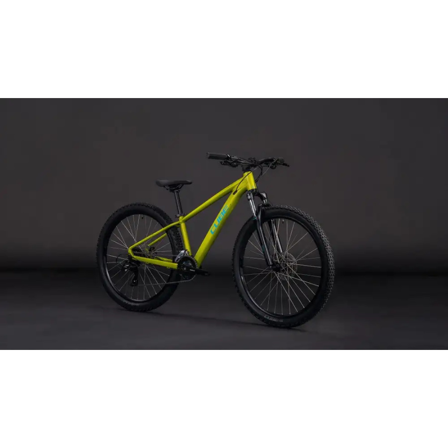 OTROŠKO KOLO CUBE ACID 260 DISC 2026 26 lizard´n´blue