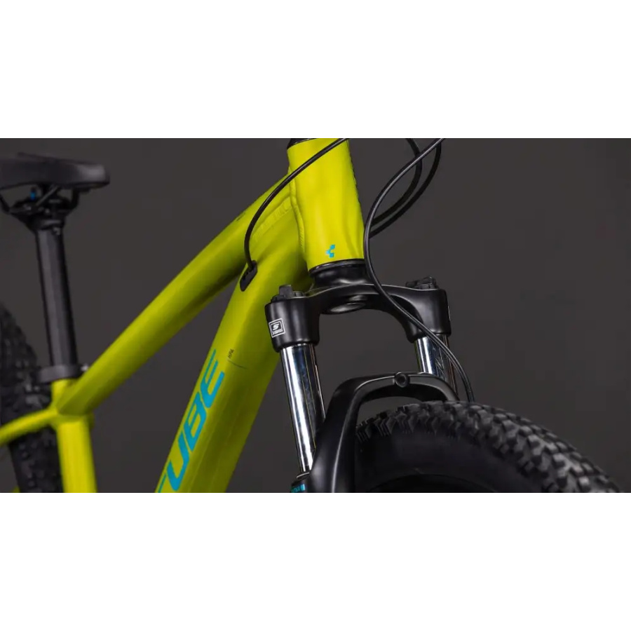 OTROŠKO KOLO CUBE ACID 260 DISC 2026 26 lizard´n´blue
