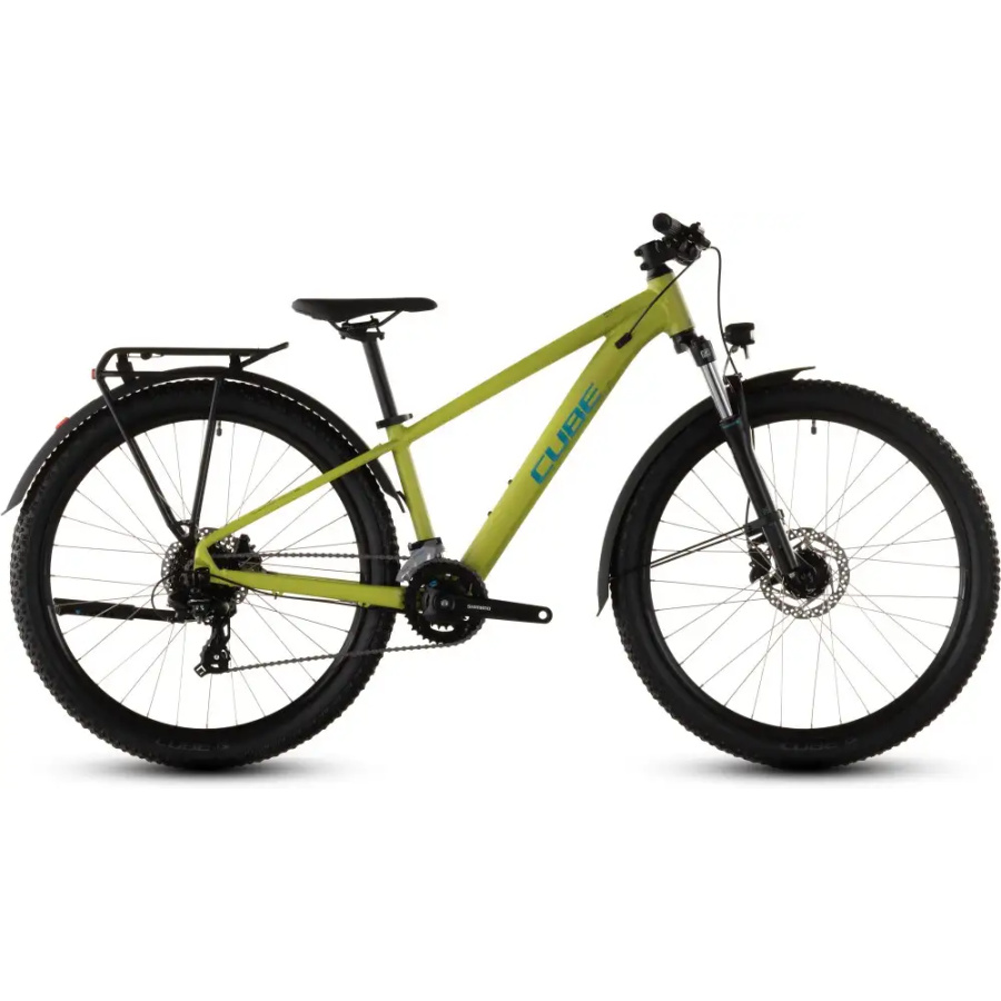 OTROŠKO KOLO CUBE ACID 260 DISC FE 2026 26 lizard´n´blue
