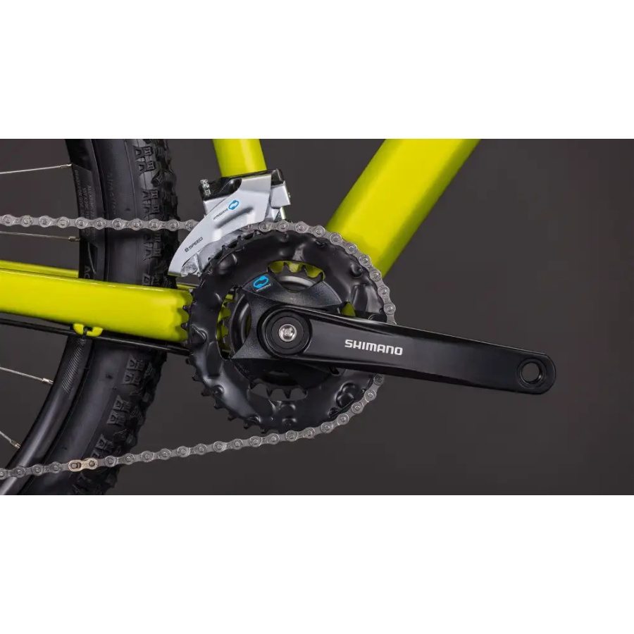 OTROŠKO KOLO CUBE ACID 260 DISC FE 2026 26 lizard´n´blue