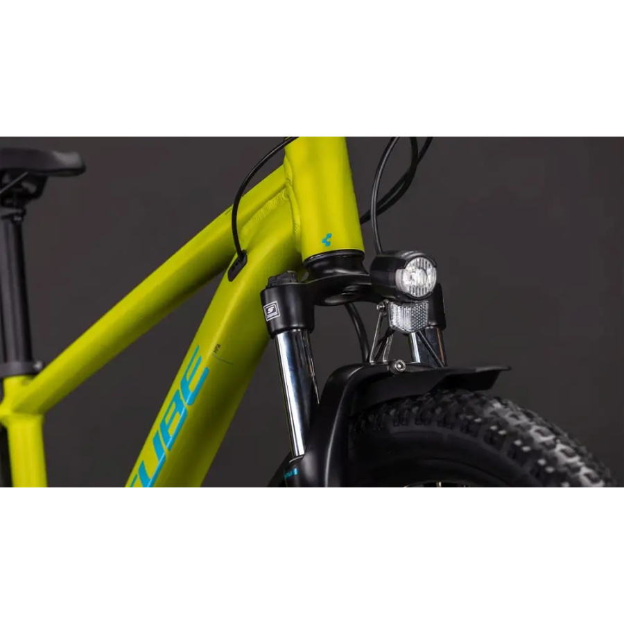OTROŠKO KOLO CUBE ACID 260 DISC FE 2026 26 lizard´n´blue