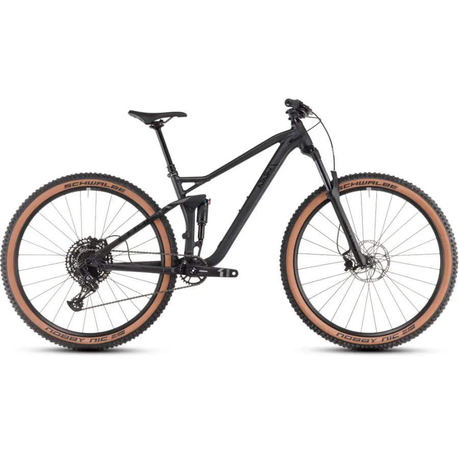 GORSKO KOLO CUBE STEREO ONE22 PRO 2026 metalblack´n´black
