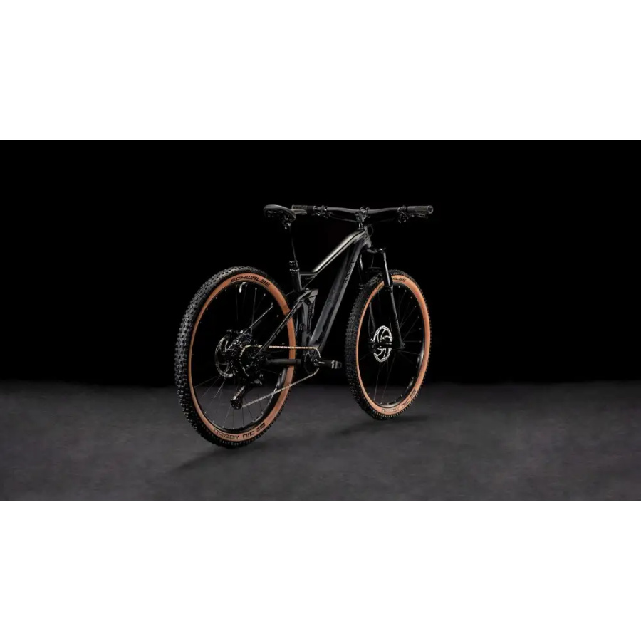 GORSKO KOLO CUBE STEREO ONE22 PRO 2026 metalblack´n´black