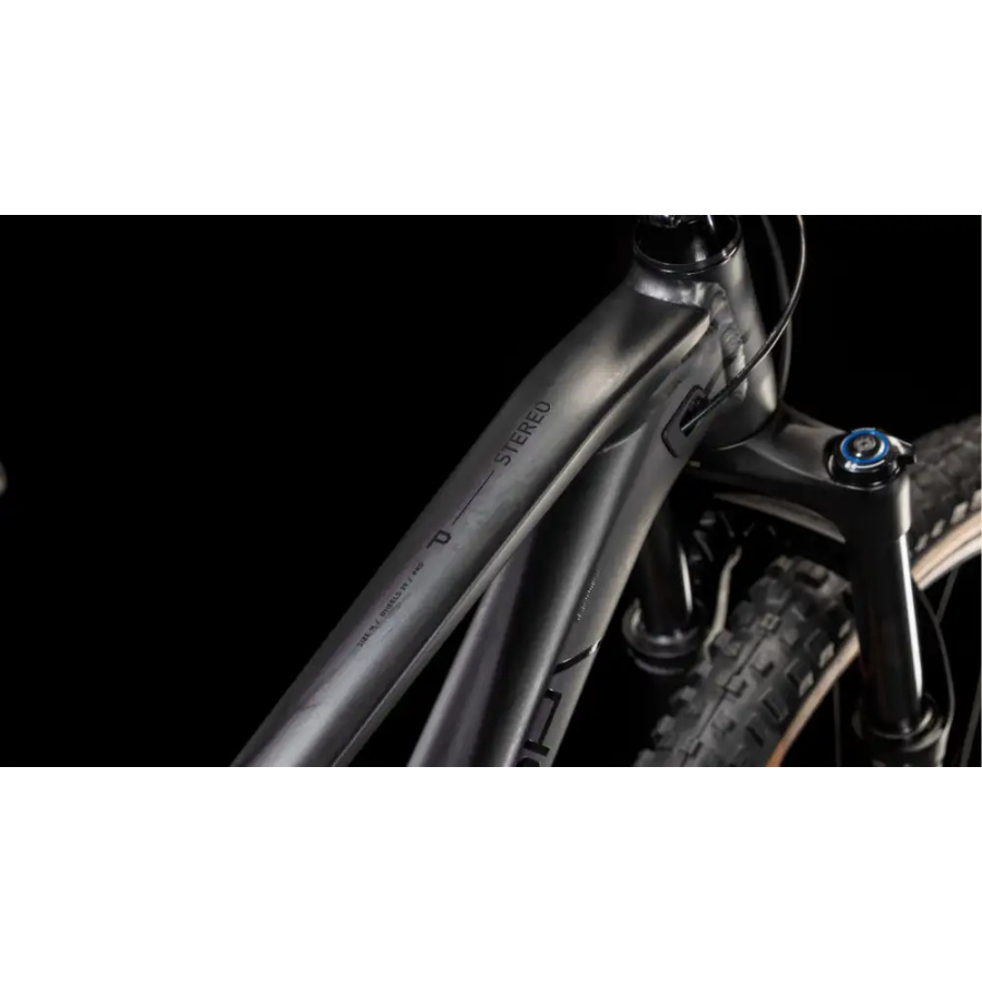 GORSKO KOLO CUBE STEREO ONE22 PRO 2026 metalblack´n´black