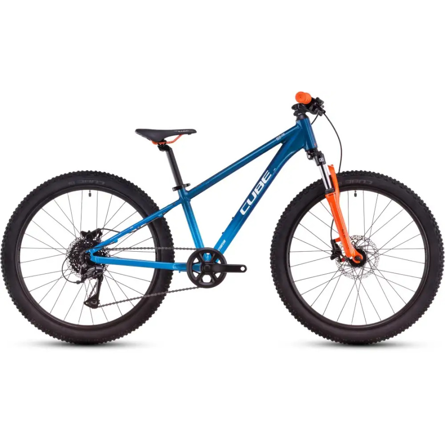 OTROŠKO KOLO CUBE ACID 240 DISC 2026 actionteam