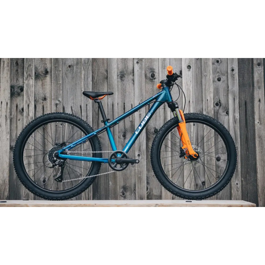 OTROŠKO KOLO CUBE ACID 240 DISC 2026 actionteam