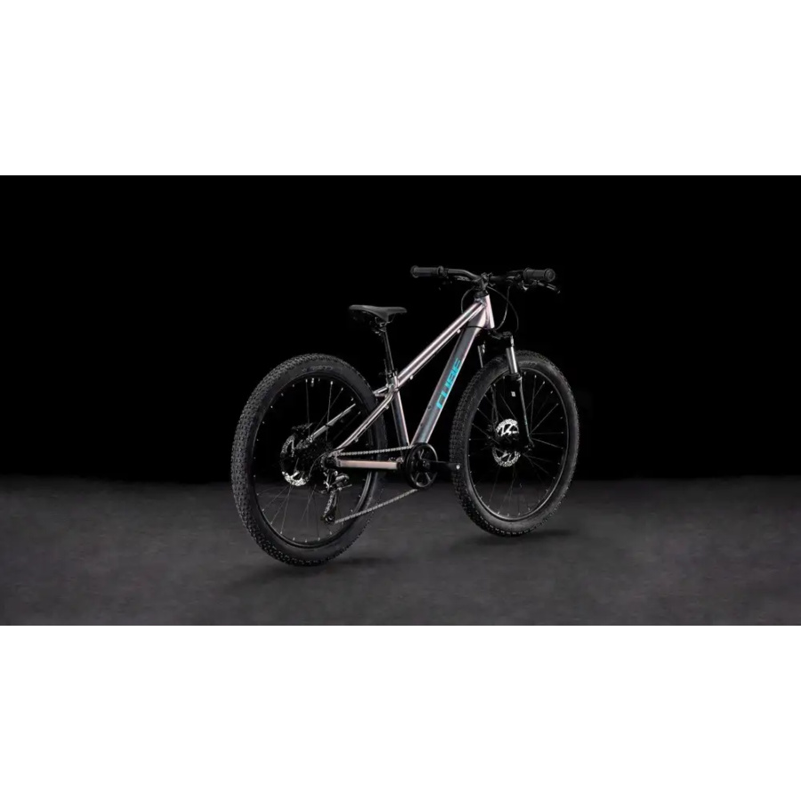 OTROŠKO KOLO CUBE ACID 240 DISC 2026 galactic´n´cyan
