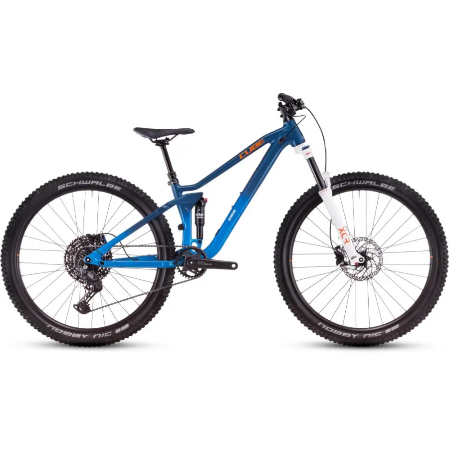 GORSKO KOLO CUBE STEREO ONE22 ROOKIE 2026 actionteam