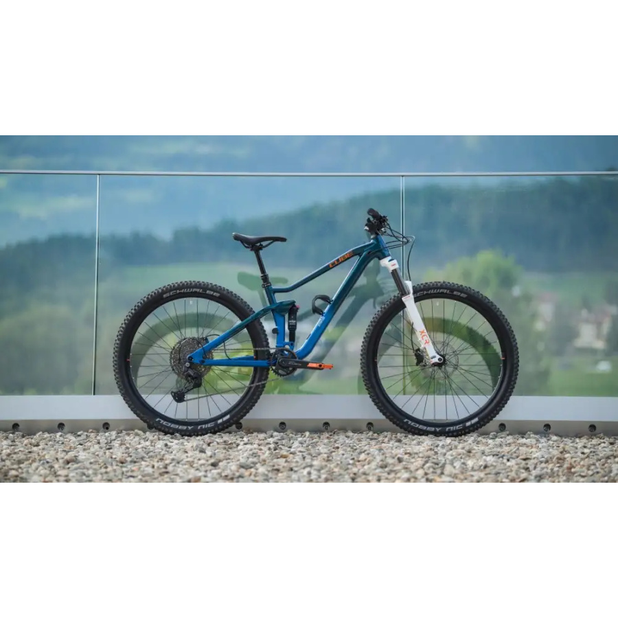 GORSKO KOLO CUBE STEREO ONE22 ROOKIE 2026 actionteam
