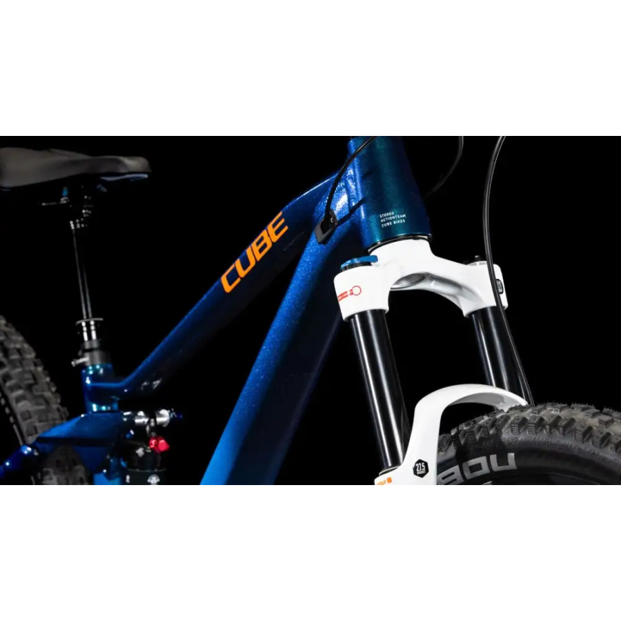 GORSKO KOLO CUBE STEREO ONE22 ROOKIE 2026 actionteam
